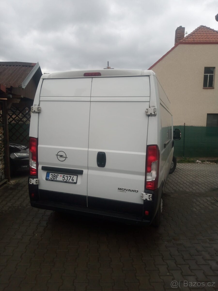 Opel Movano - 3