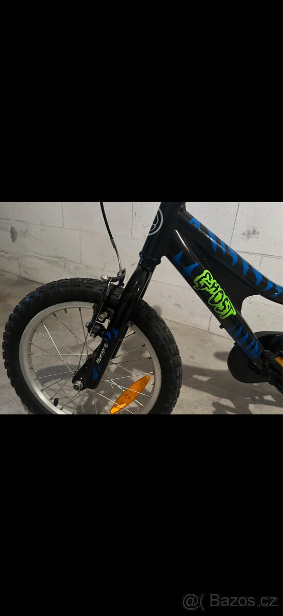 Dětské kolo Ghost 16” - 3