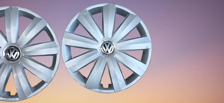 Origo poklice VW 16" - 3