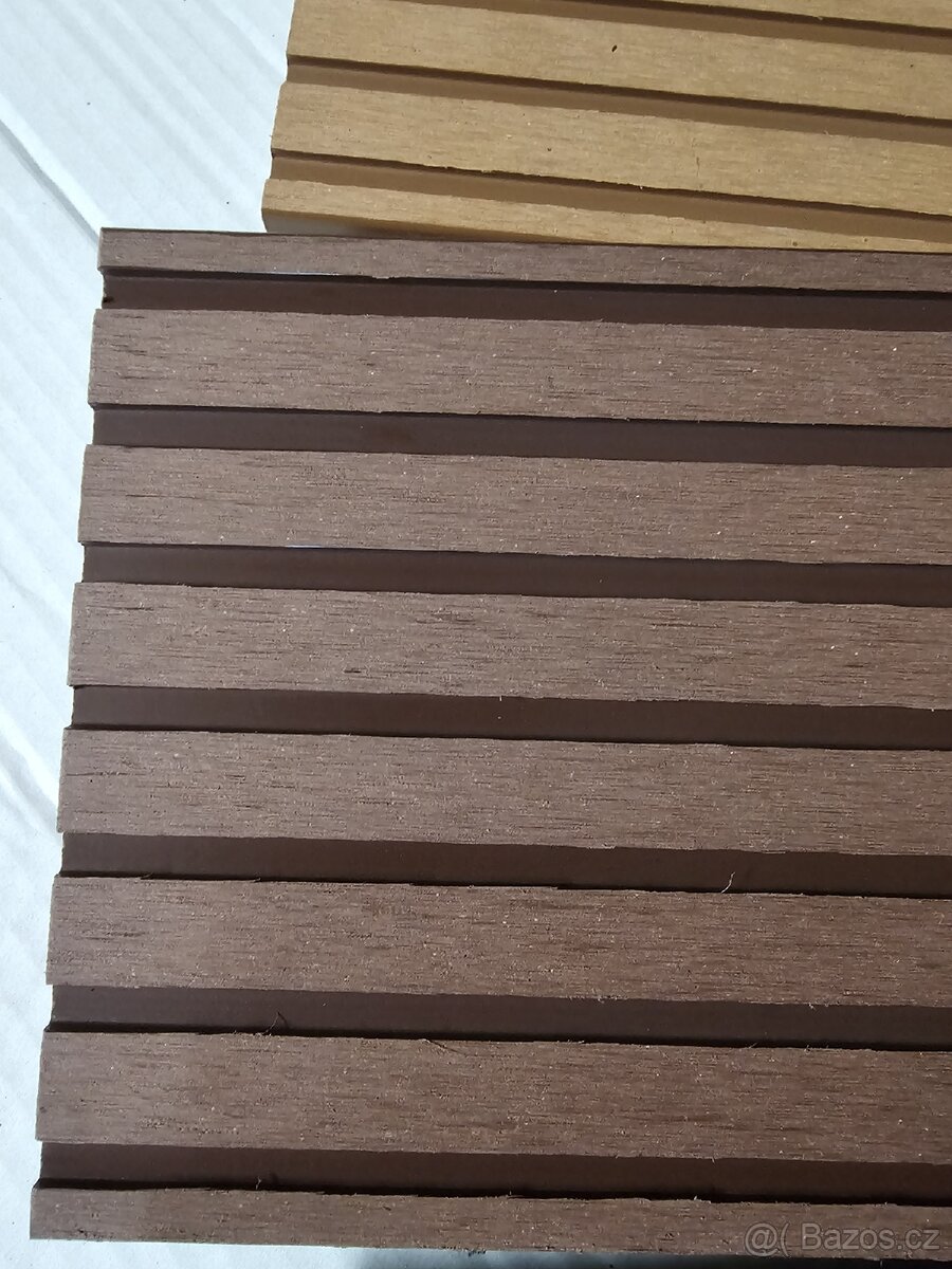 WPC panely - 3