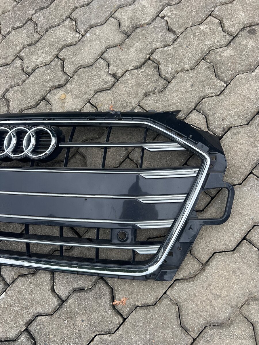 Přední Maska AUDI A4 B9 15-19R - 3