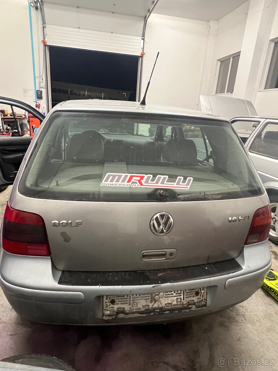 Golf 4 - 3