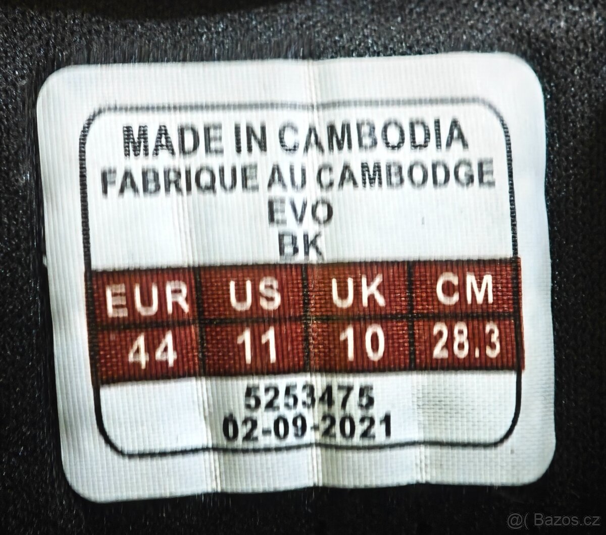 Boty na kolo Bontrager Evoke 10/44 - 3