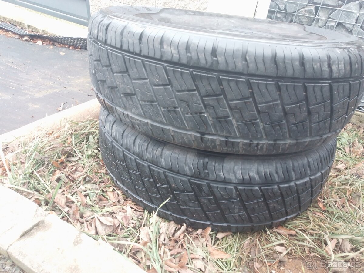 pneumatiky 265/75 r16 - 3