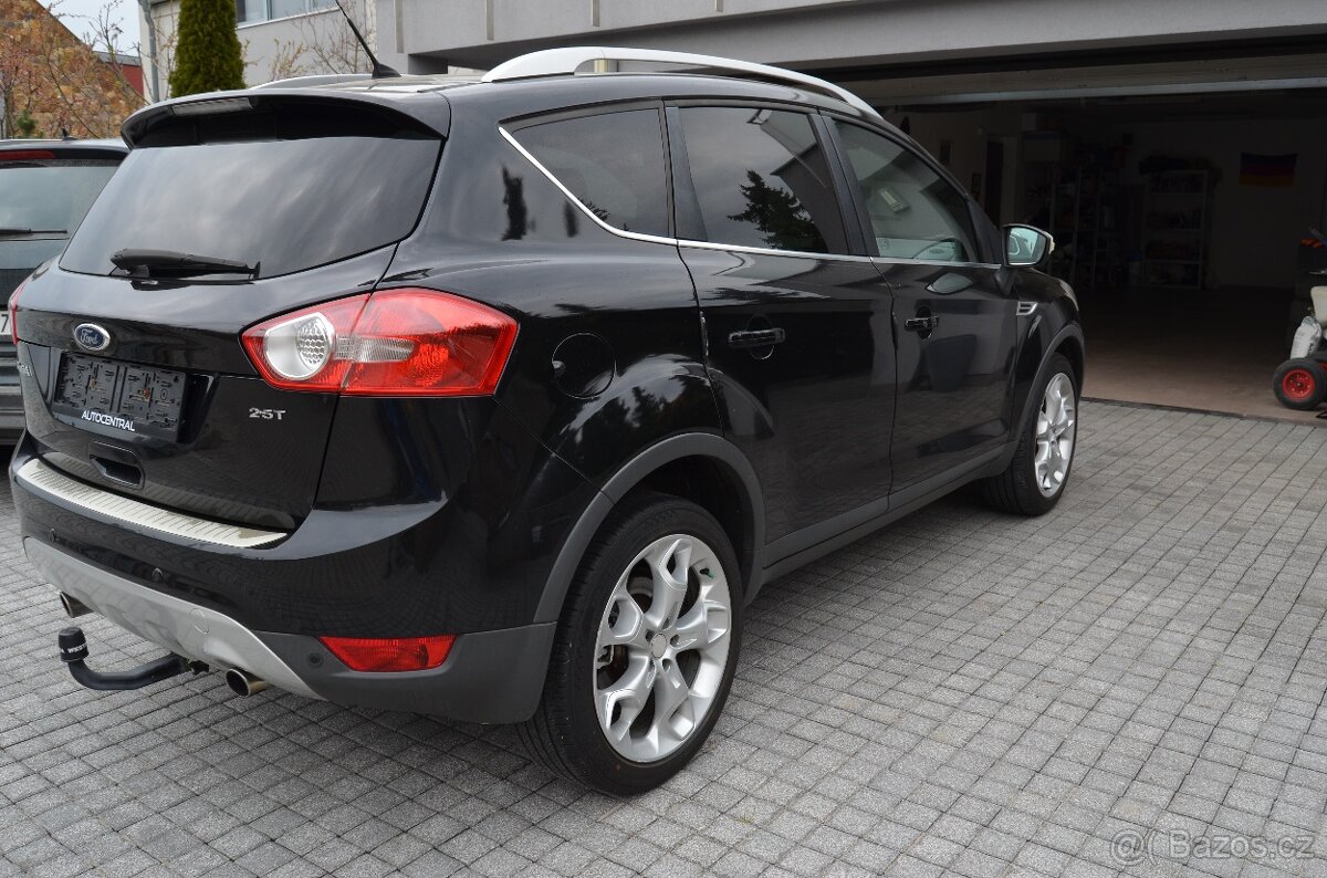 Ford Kuga 2,5 T,4x4,147kW - 3