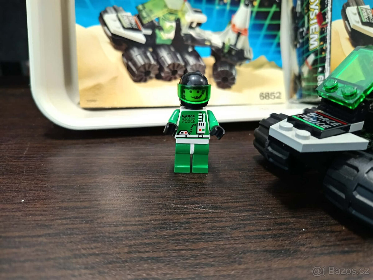 LEGO Space 6852 Sonar Security +návod +box - 3