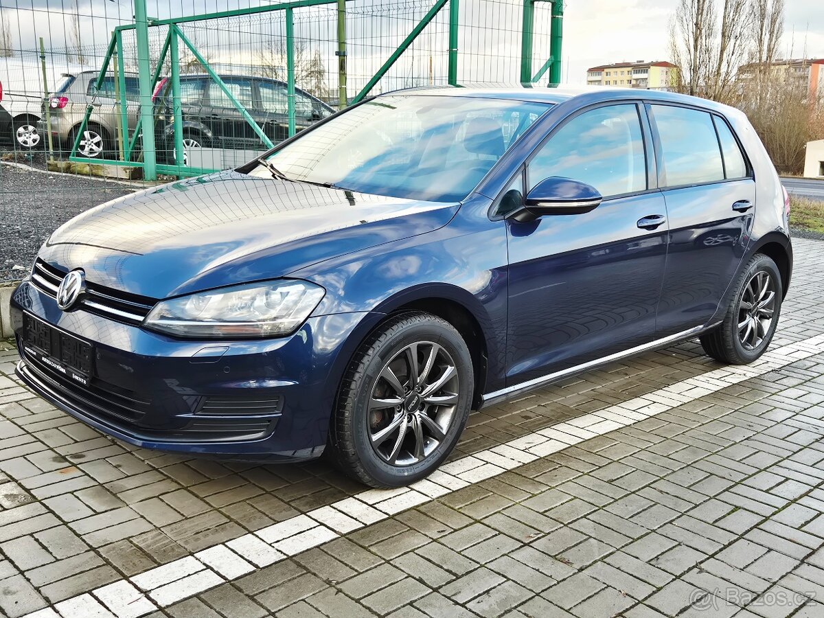 Volkswagen Golf VII 1.4 i - 3