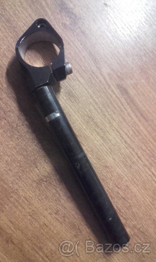 Levé řidítko R6 - 3