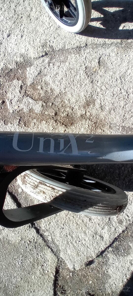 Invalidní vozík - 3