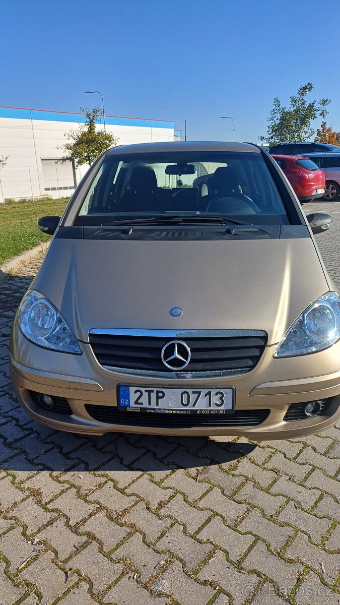 Mercedes w 169 - 3