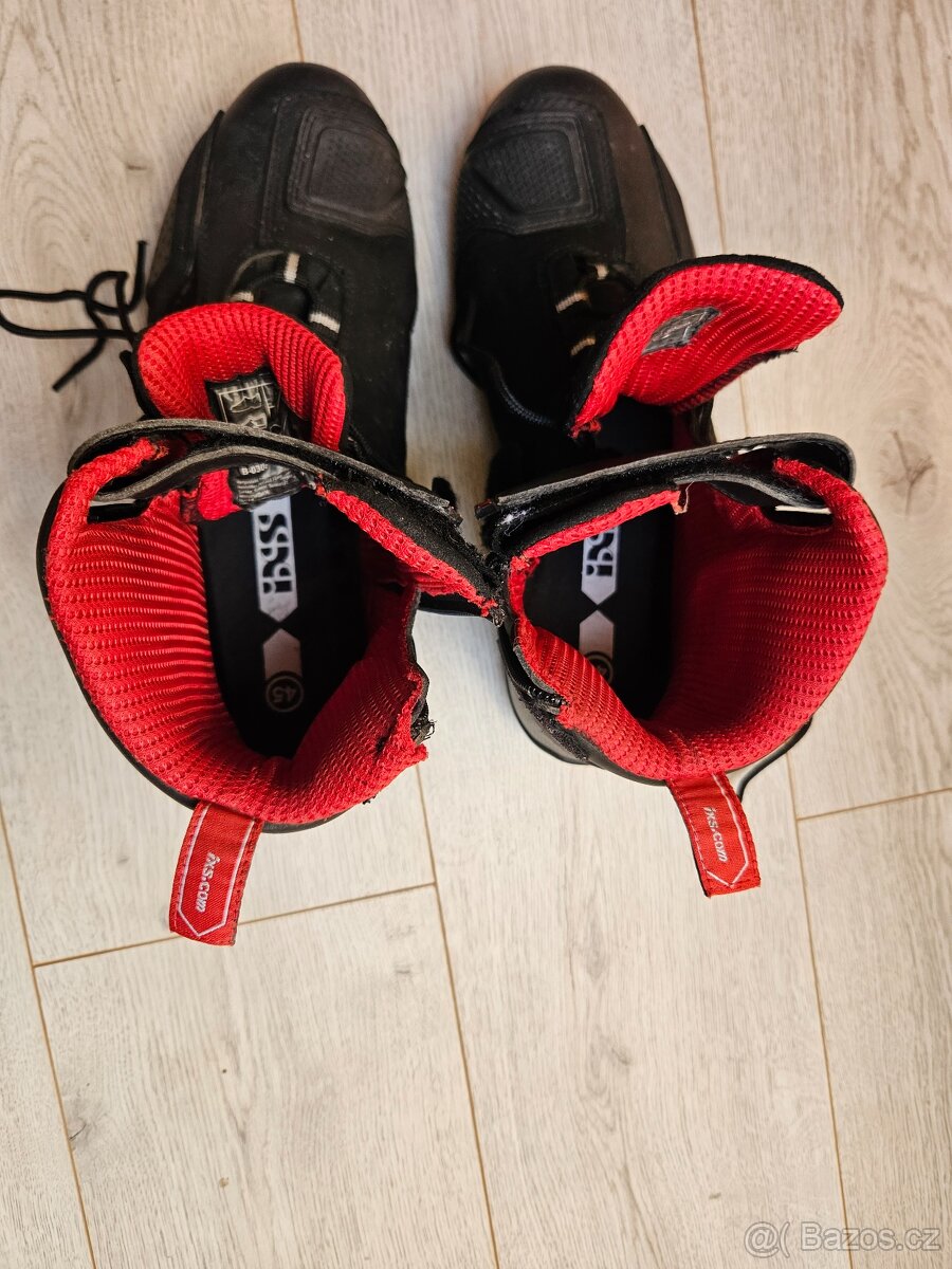 Boty iXS RS-400 - 3