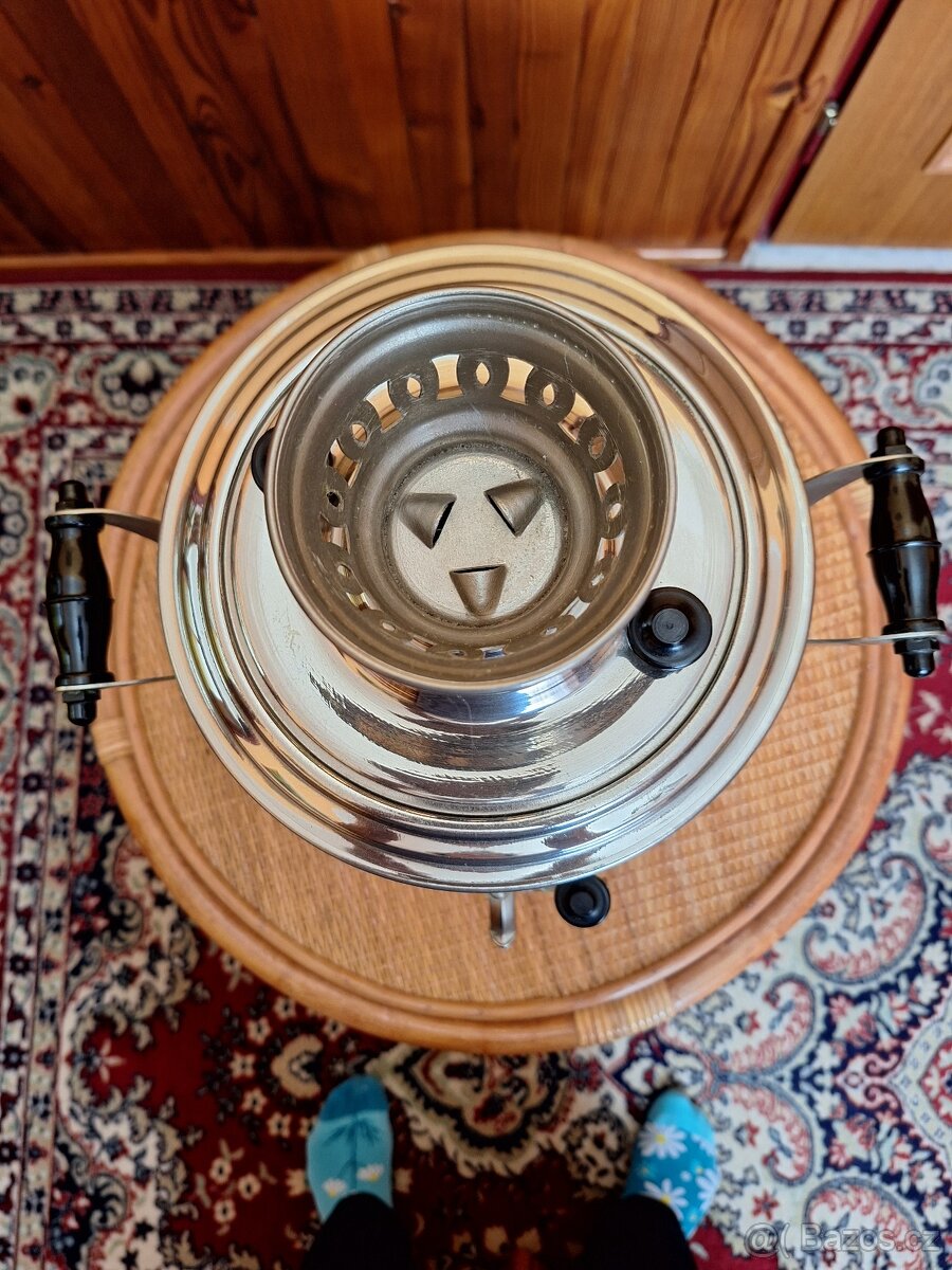 Samovar elektrický - 3