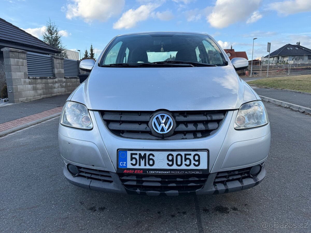 Prodam vw fox - 3