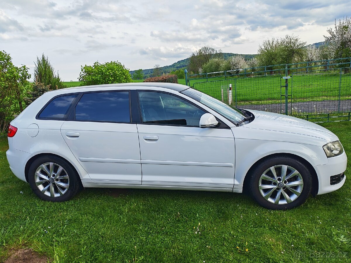 Audi a3 8p - 3