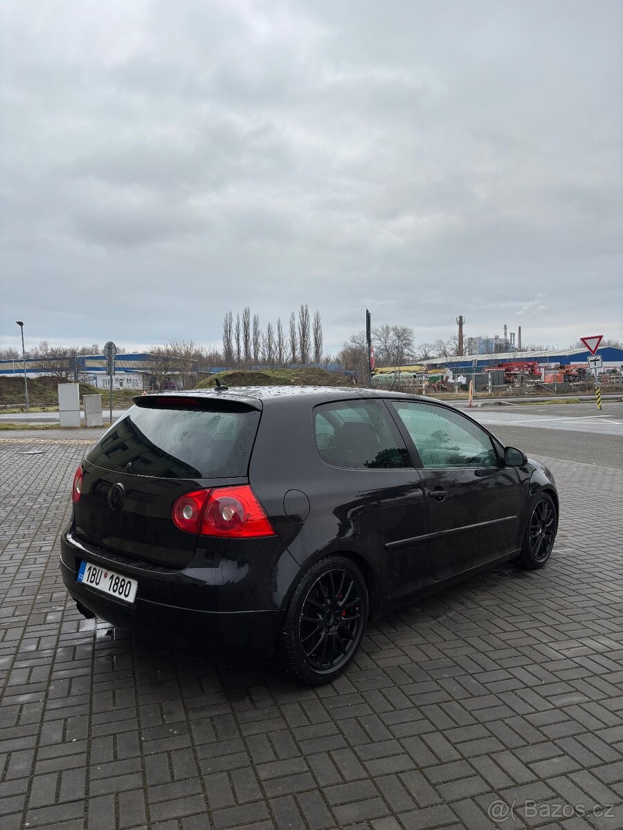 Vw Golf 5 2.0tdi 125kw - 3