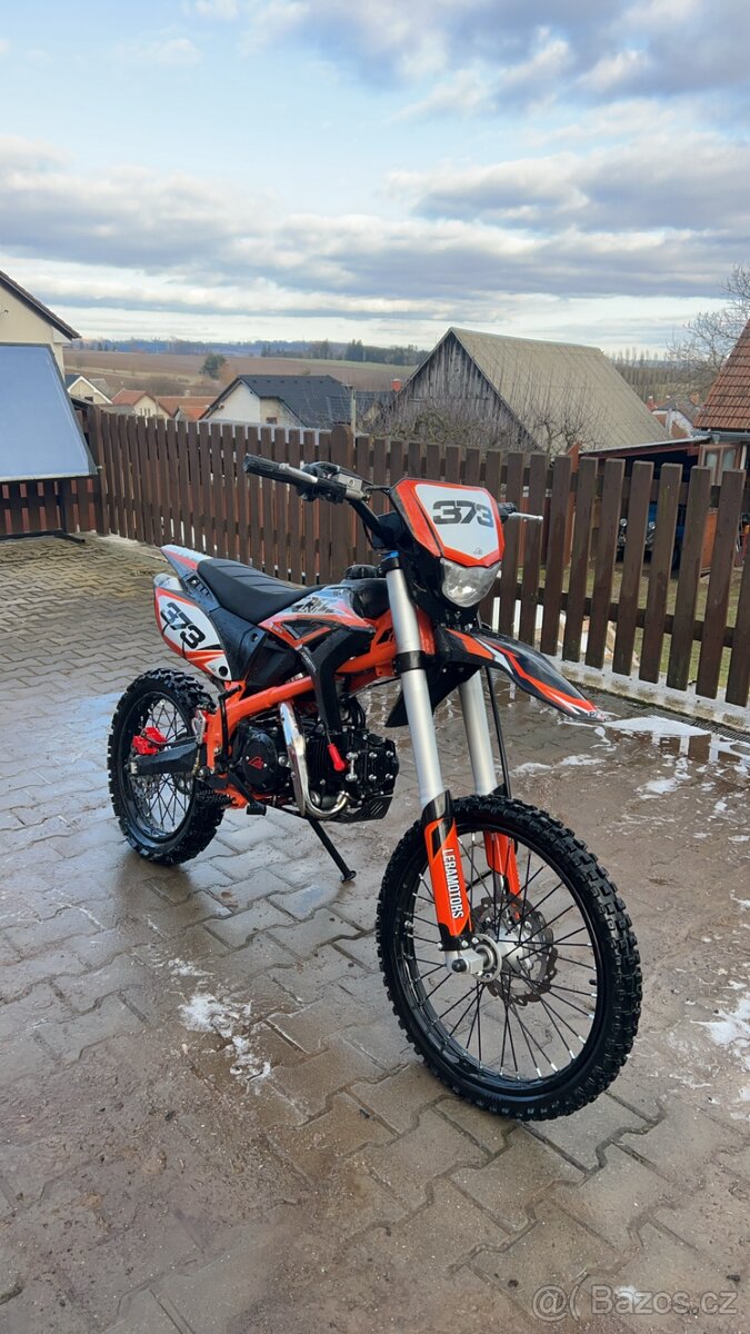Pitbike 140 - 3