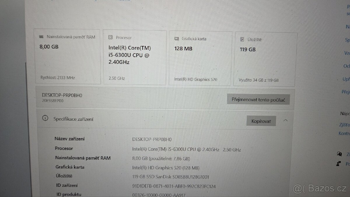 Lenovo ThinkPad X260 - 3