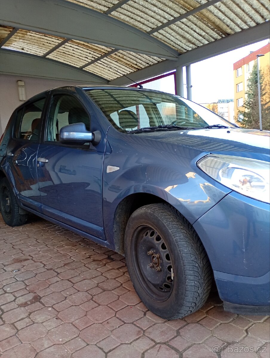 Dacia Sandero 1.4mpi - 3