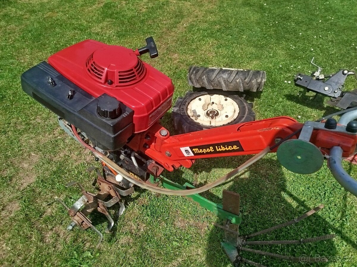 Tera Vari Honda GXV160 - 3