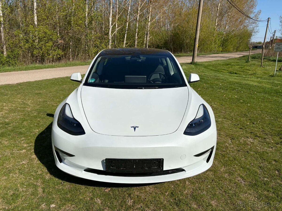 Tesla Model 3 Long Range Dual AWD AWD - 3
