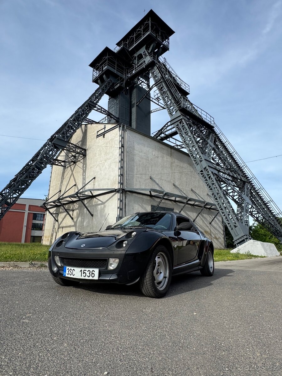 Smart roadster - 3