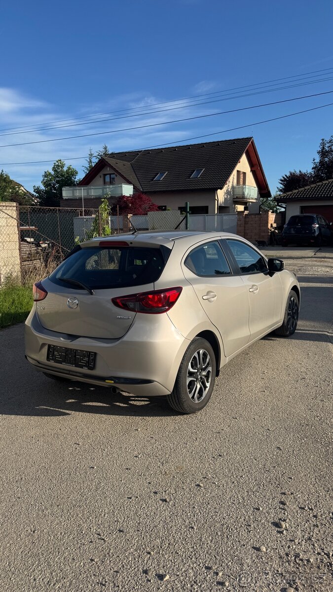 Mazda 2 e-Skyactiv G - 3