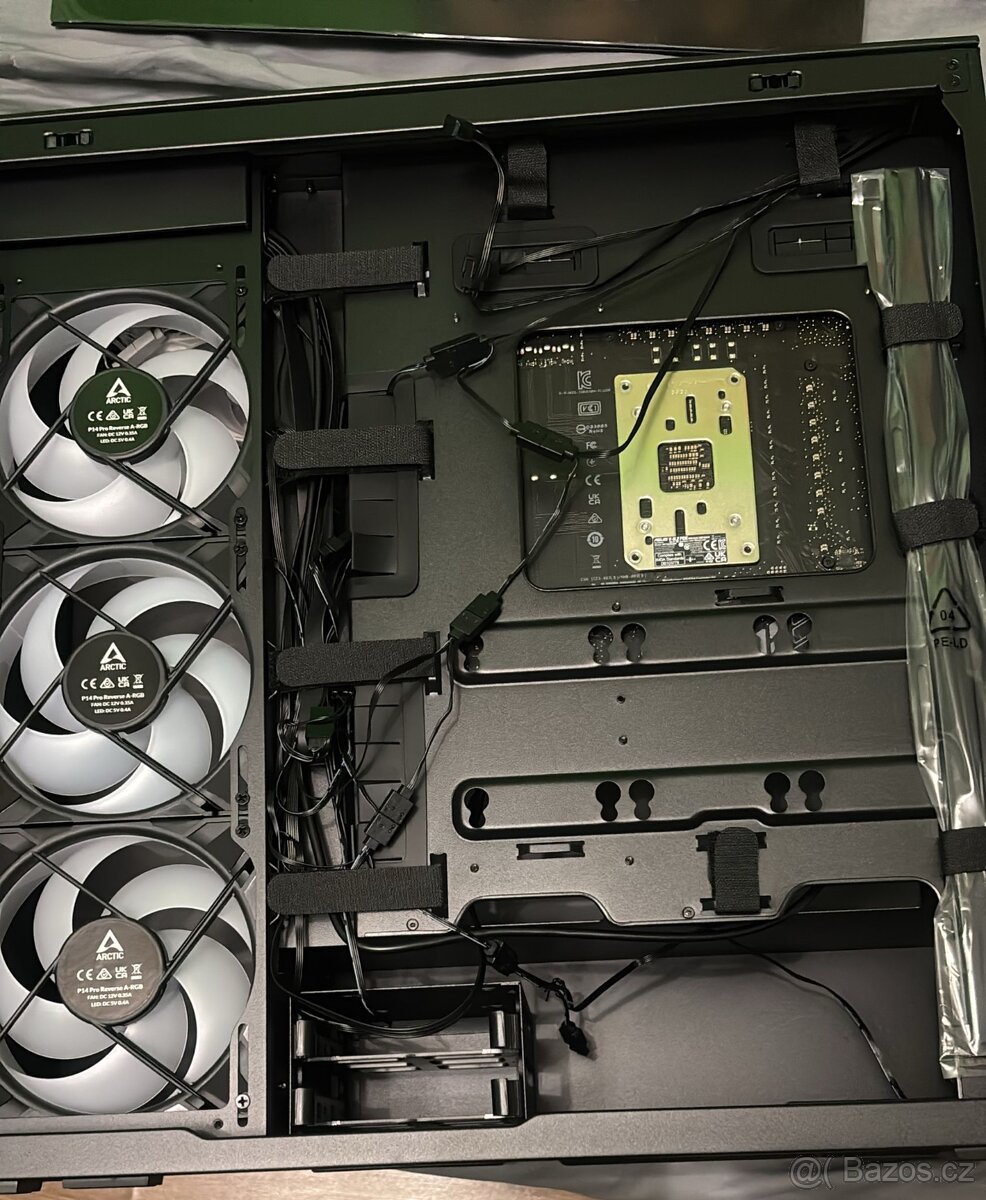Ryzen 9 9950x3d 32gb der5 1TB disk rtx 5070 - 3