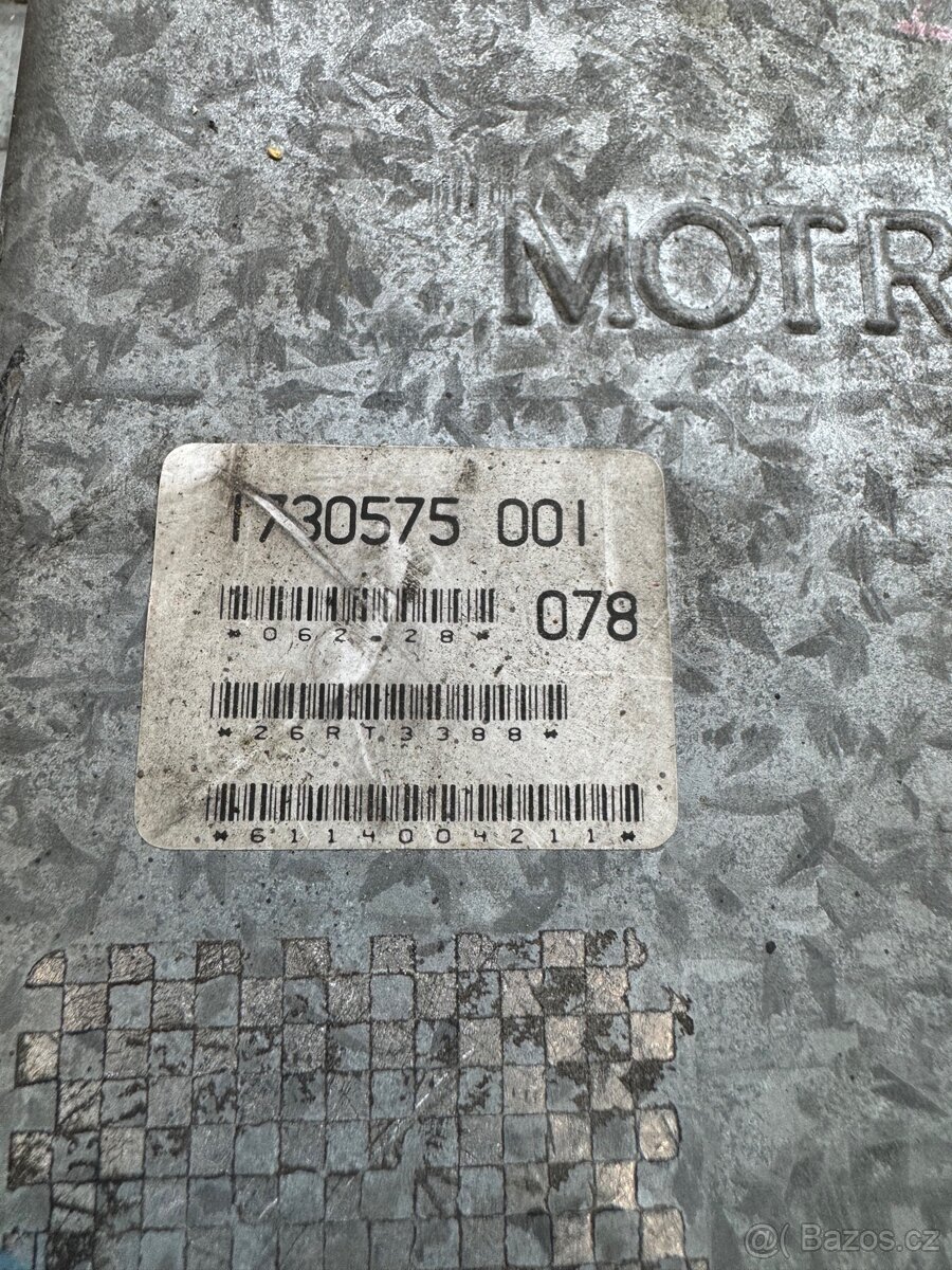 E30 m20b25 ridici jednotka ECU 325i - 3