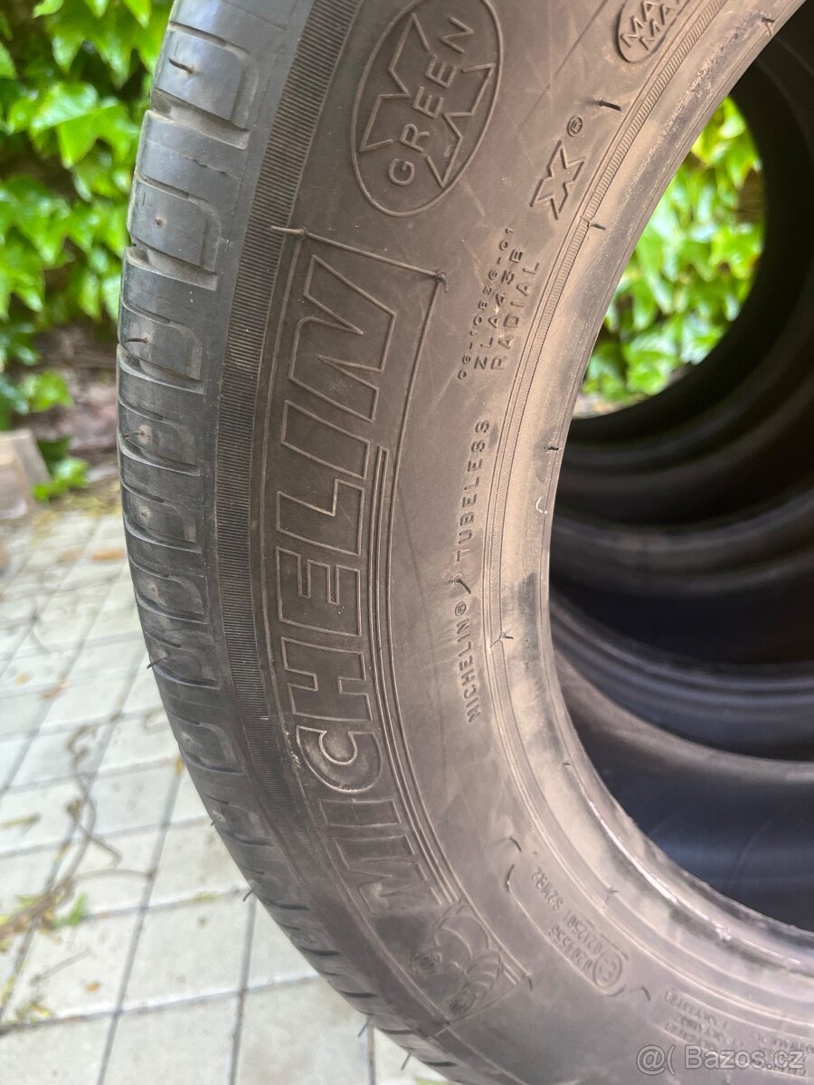 Sada pneu 205/60/16 Michelin 205/60 r16 - 3