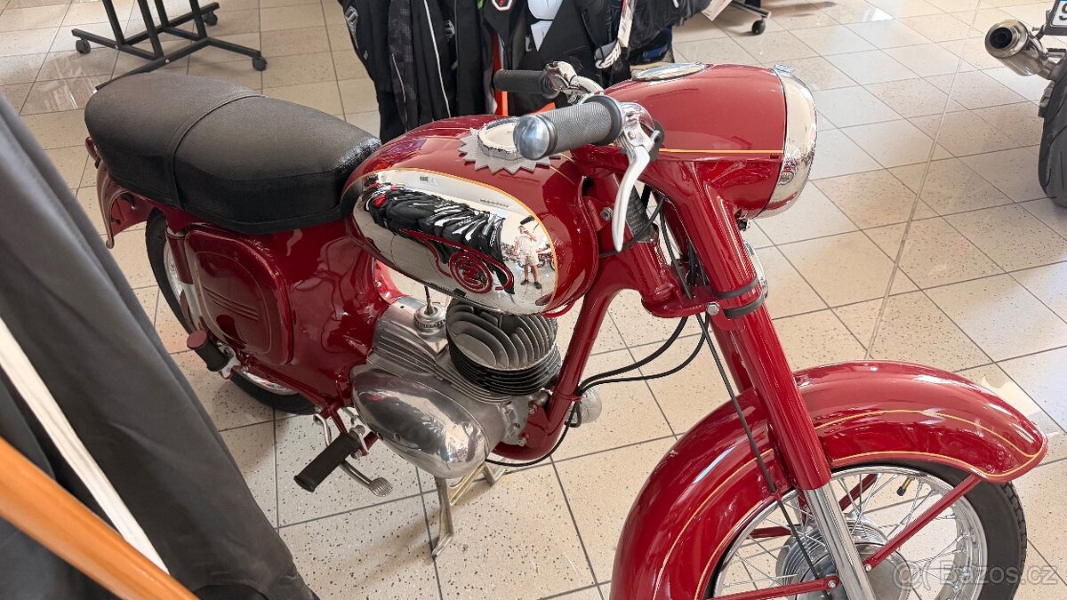 Jawa 125 453 - 3