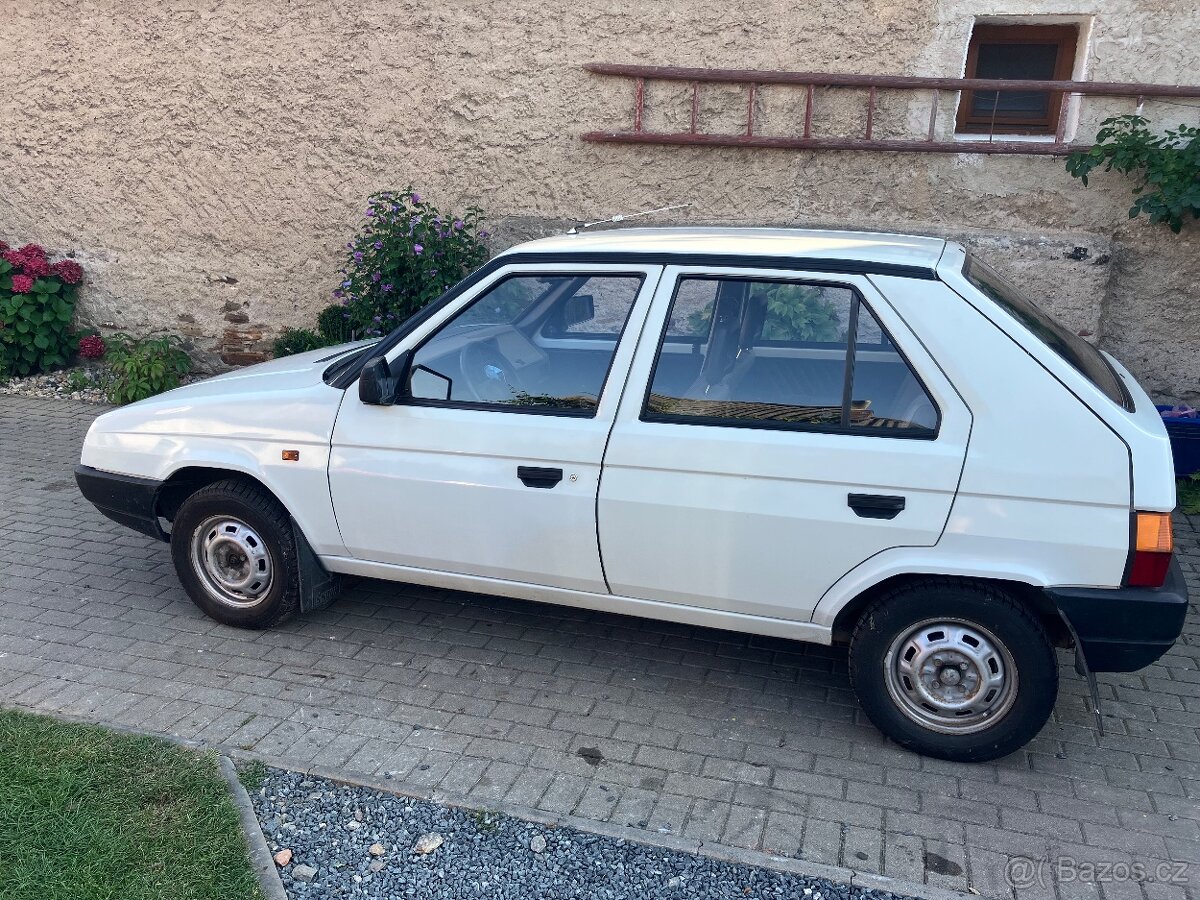 Škoda Favorit 136 L - 3