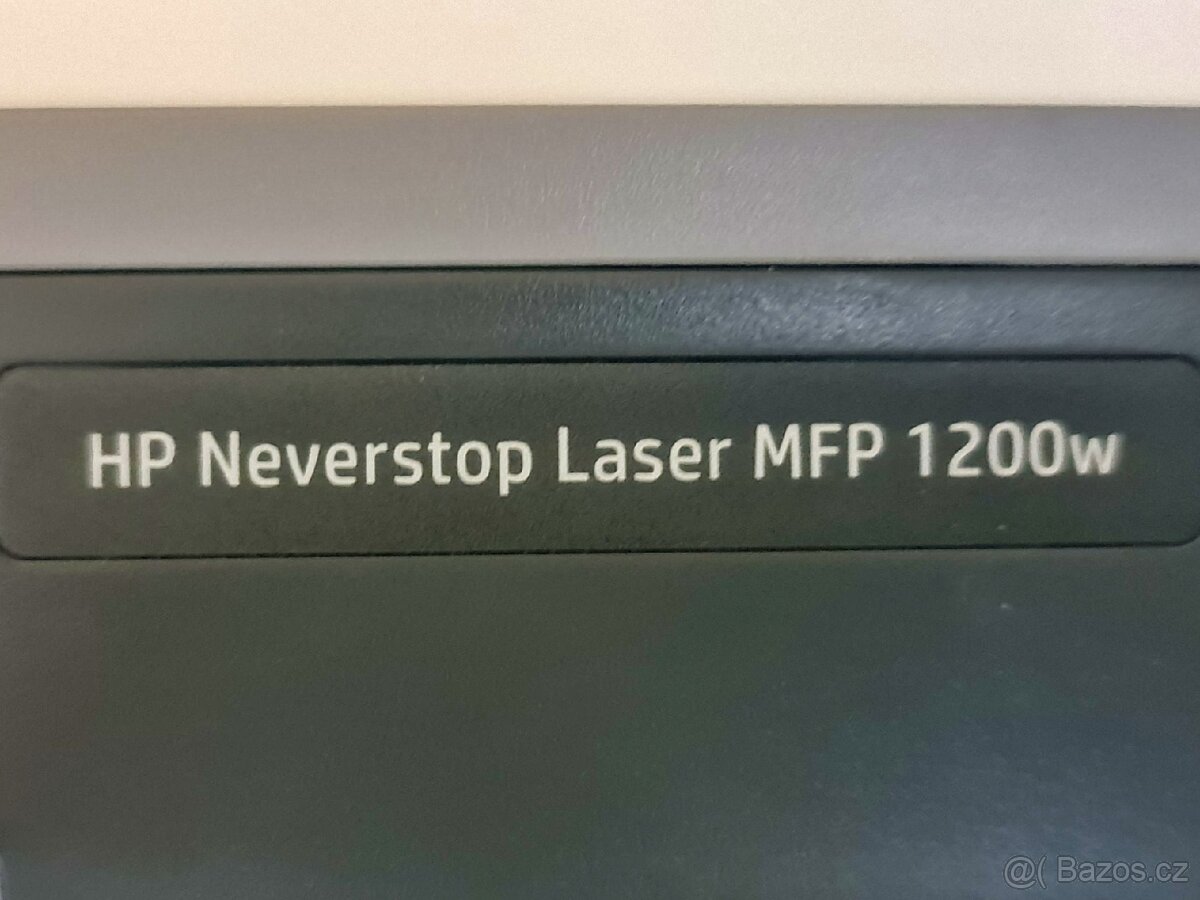 HP Neverstop Laser MFP 1200w, All-in-One - 3