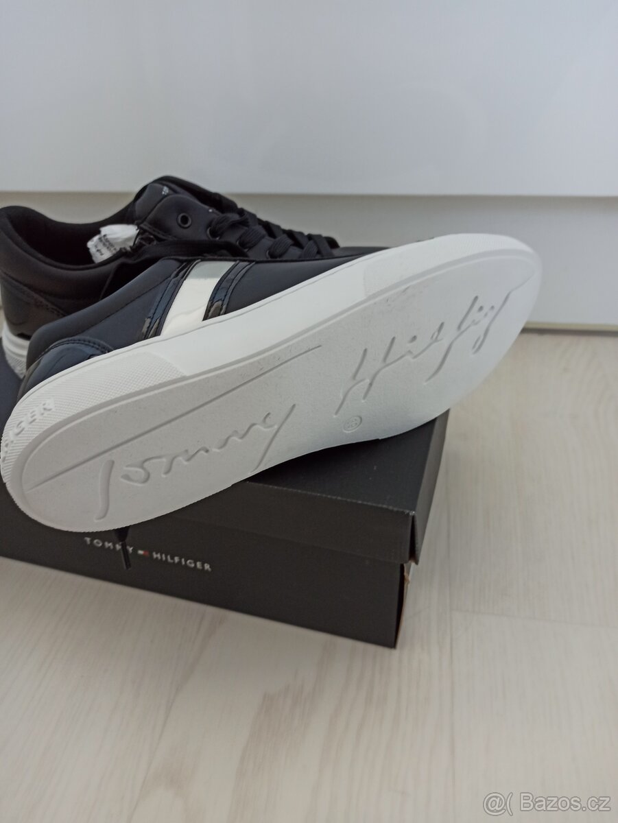 Tenisky Tommy Hilfiger - 3