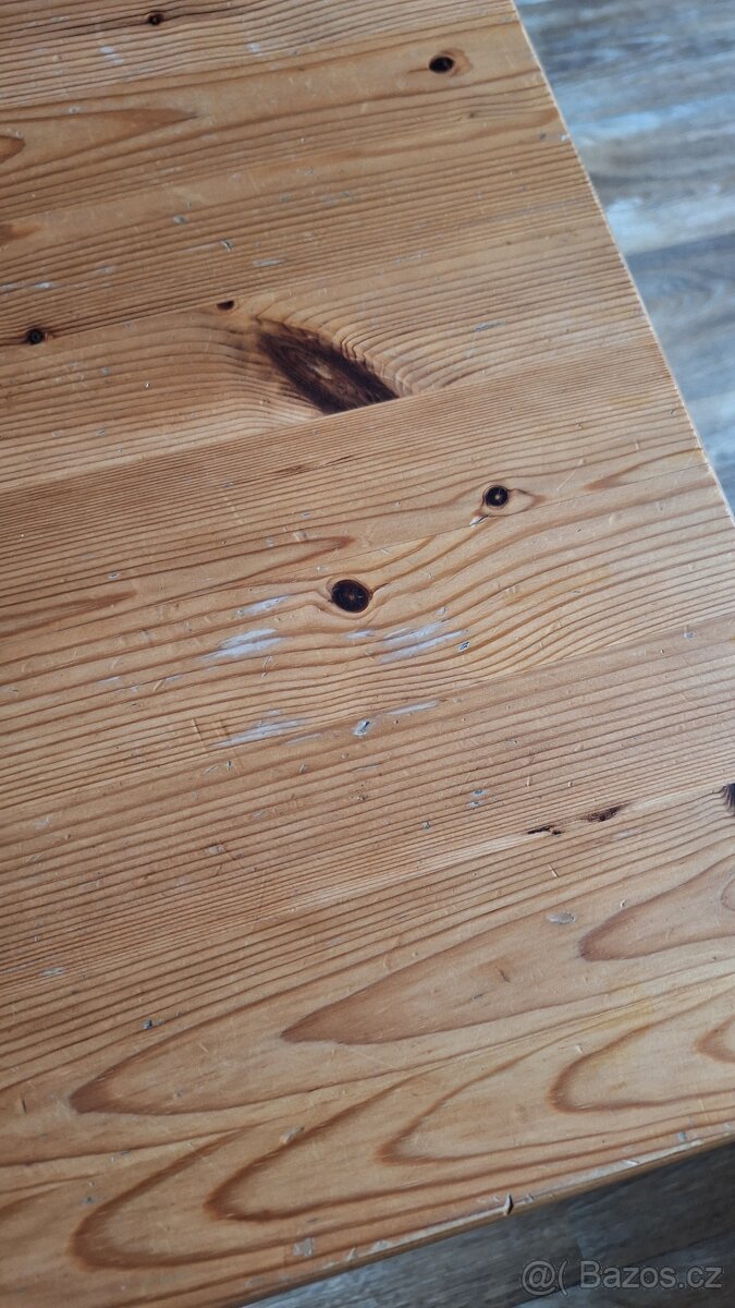 Konferenční stolek IKEA Leksvik - 3
