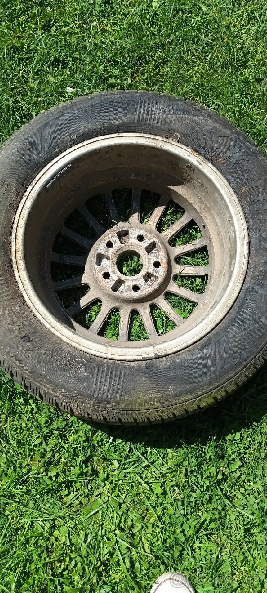 Disk Audi 100 / 200 / Avant - 3