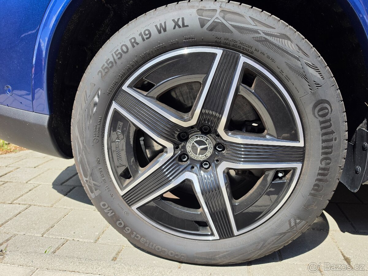 AMG kola Mercedes GLC W254 - 3