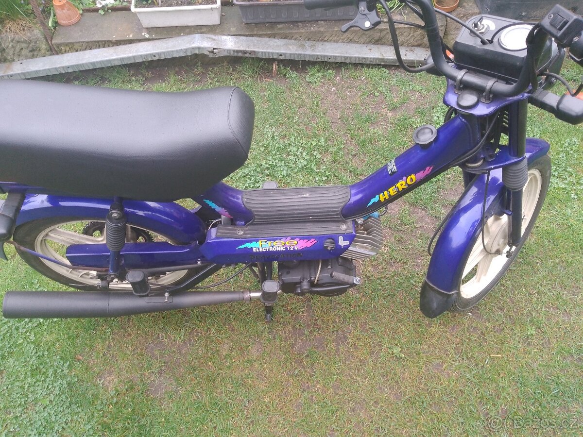 ANKUR FREE -moped - 3