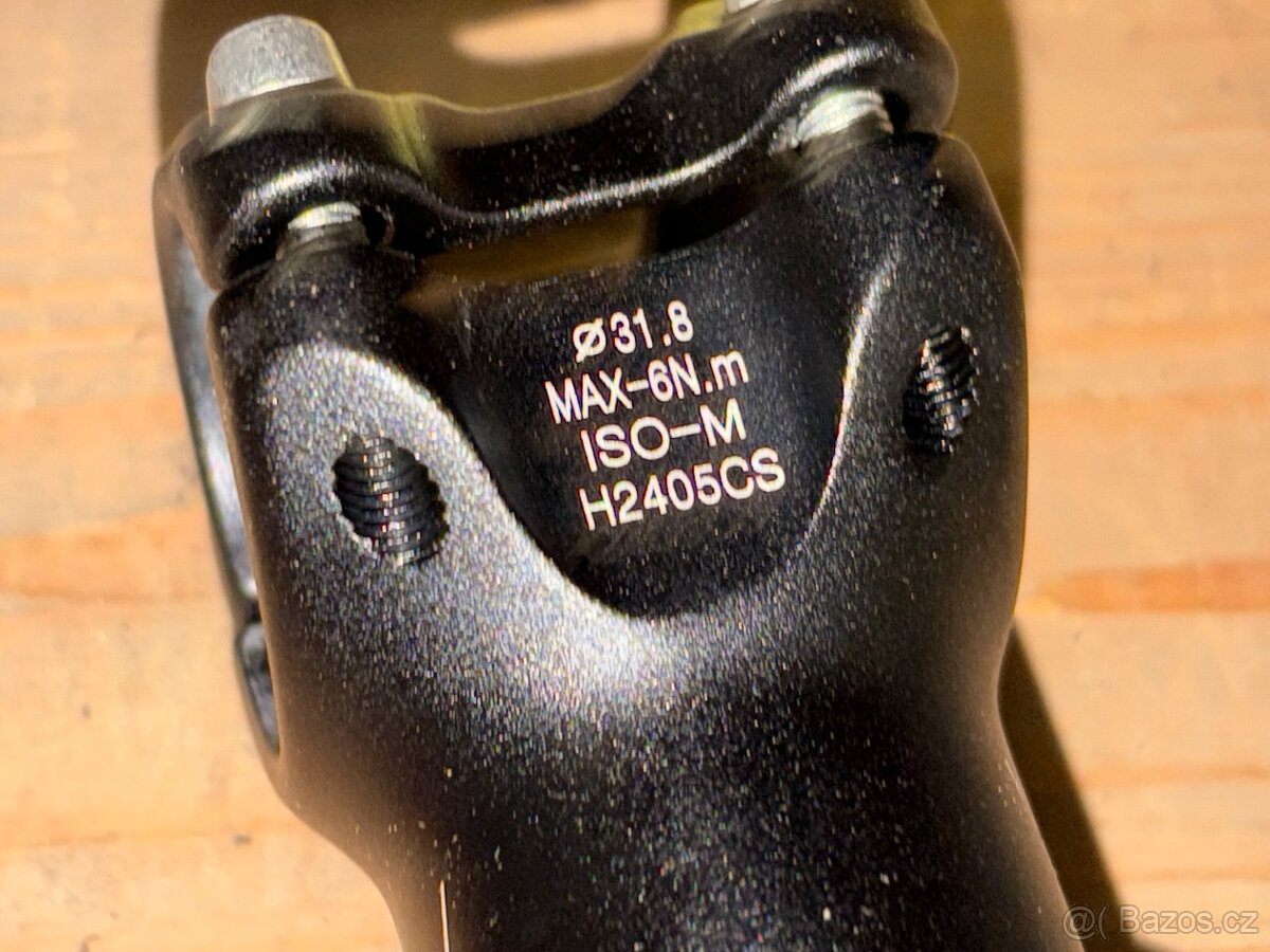 Představec FORCE Basic S4.6 OS 70mm, 7˚ - 3