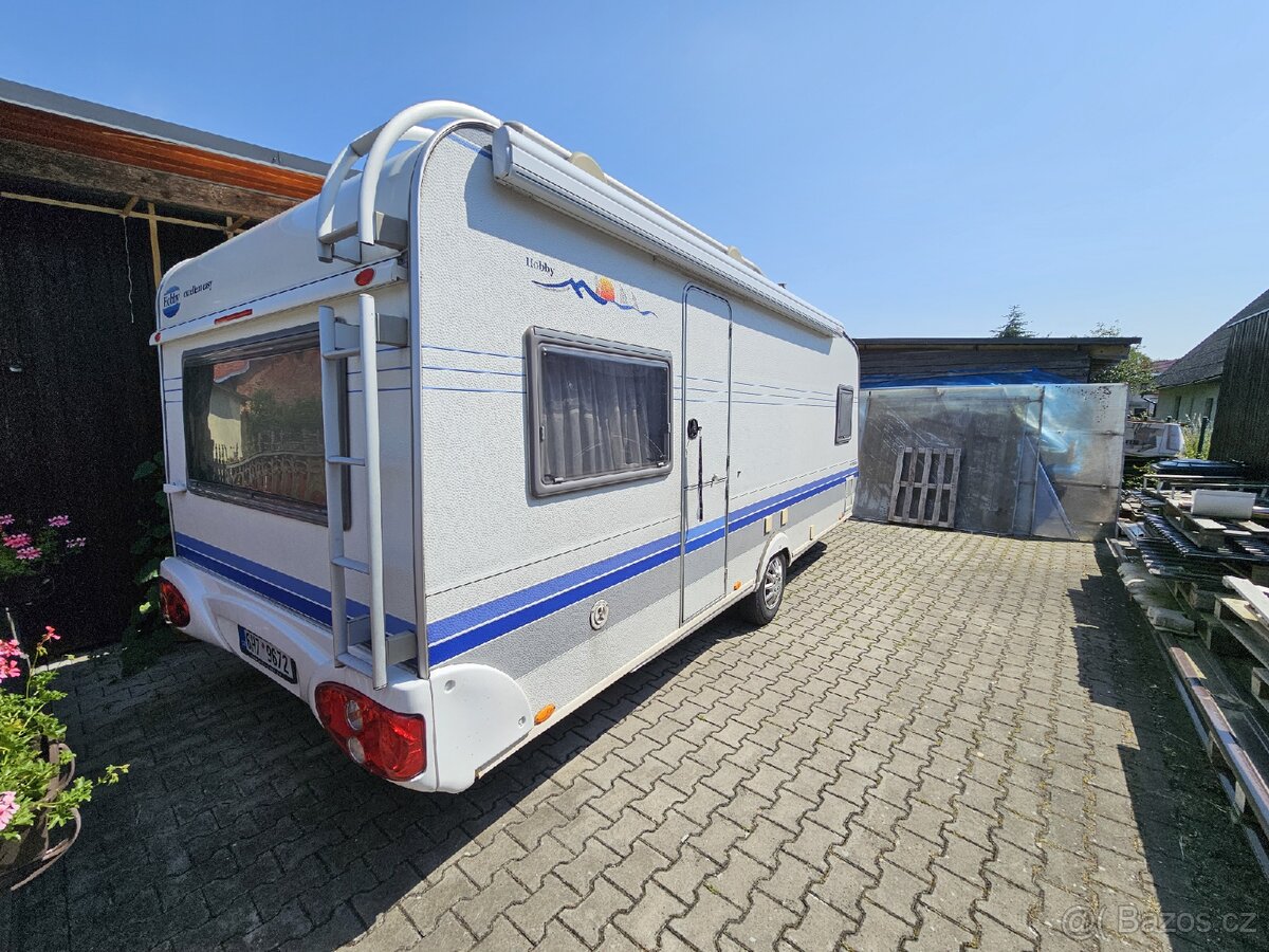 Hobby 540 - 3