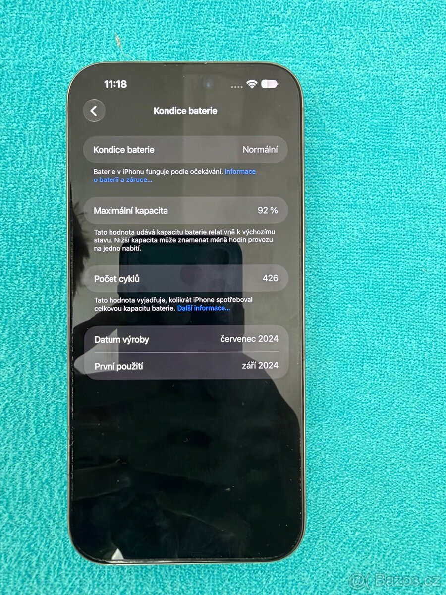 IPhone 16 pro Max - 3