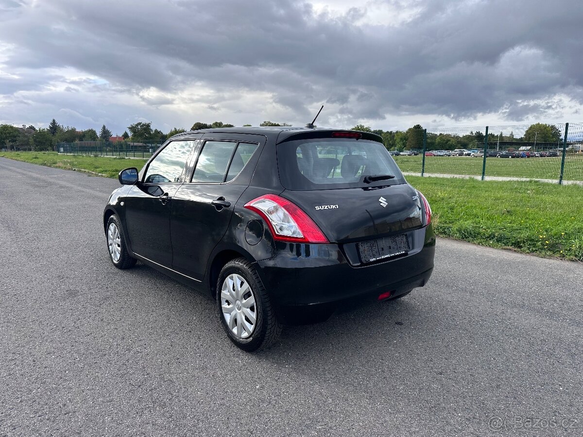 Suzuki Swift 1,2i 69kw - 3