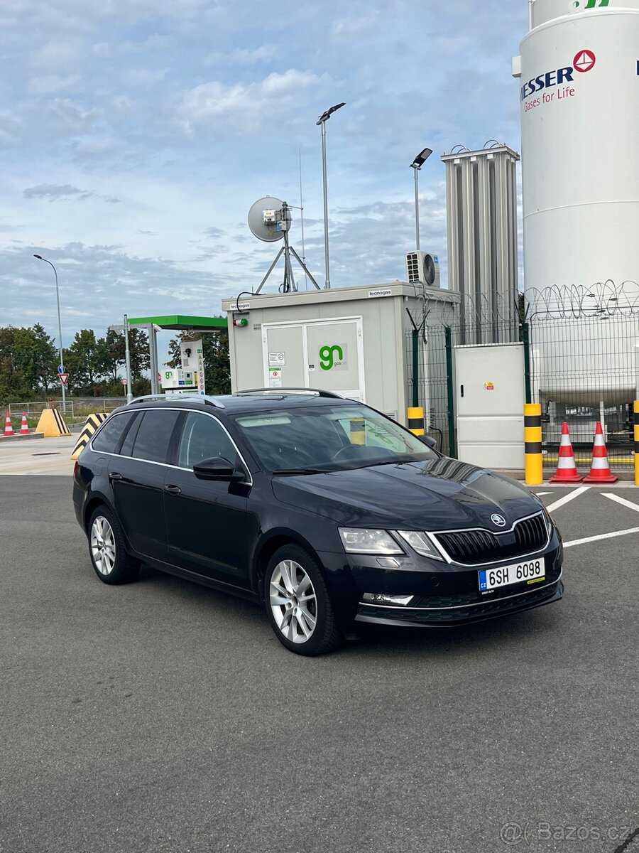 Škoda Octavia 3 FaceLift - 3