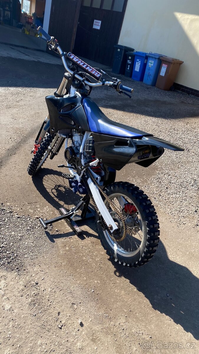 YAMAHA YZ 85 2takt