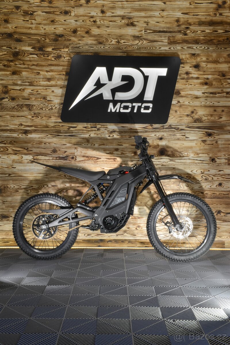E Ride Pro SR 25kW L1e
