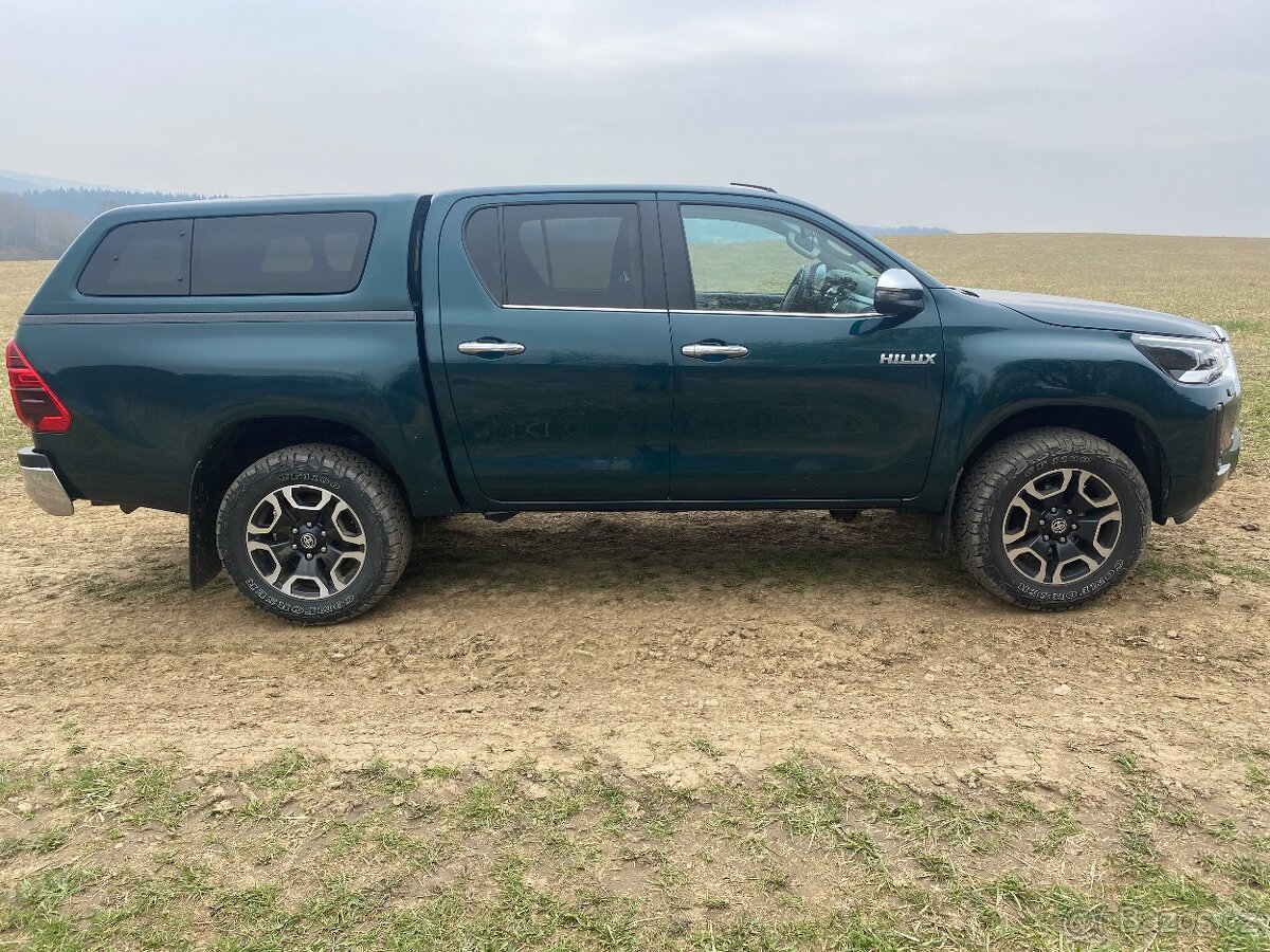 Prodám Toyota Hilux 2,8