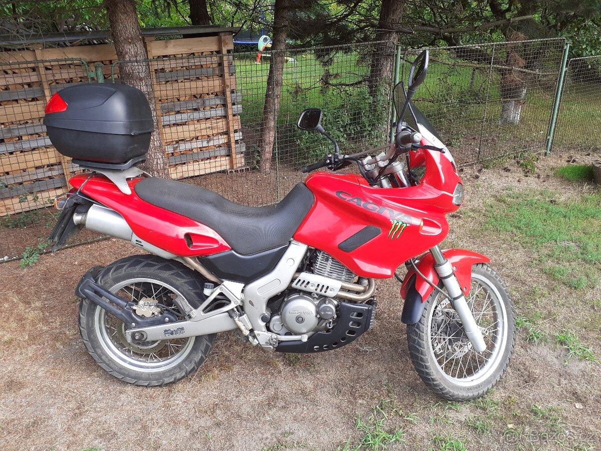 Cagiva canyon