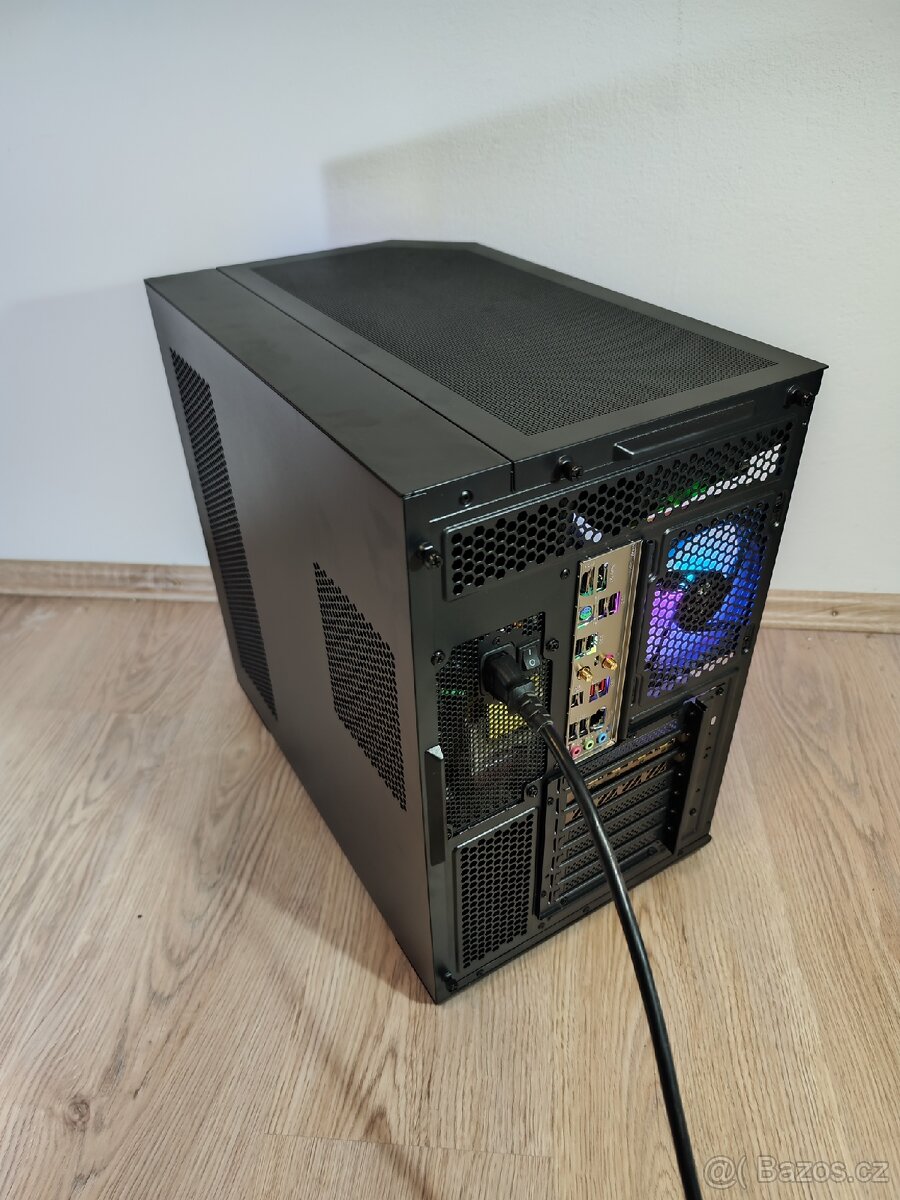 Herní PC: RTX 4080, R7 9800x3d, 32Gb ram, ZÁRUKA - 3