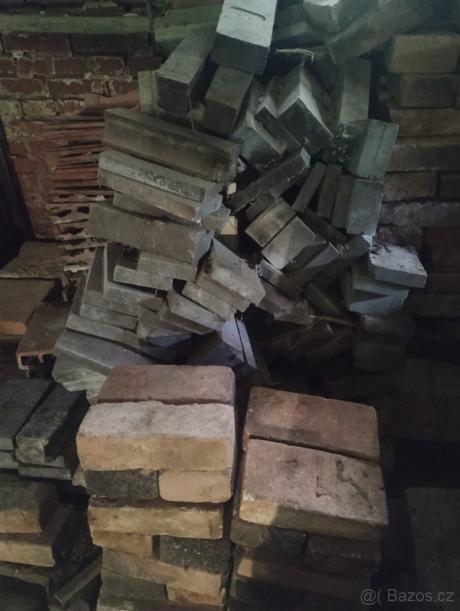 Šamotové cihly - 3