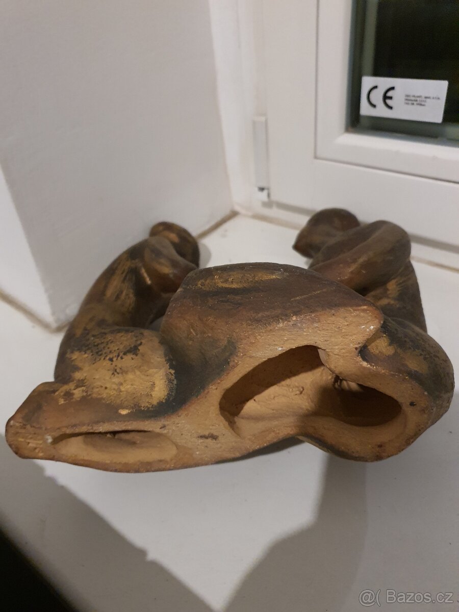 Soška - milenci - 3