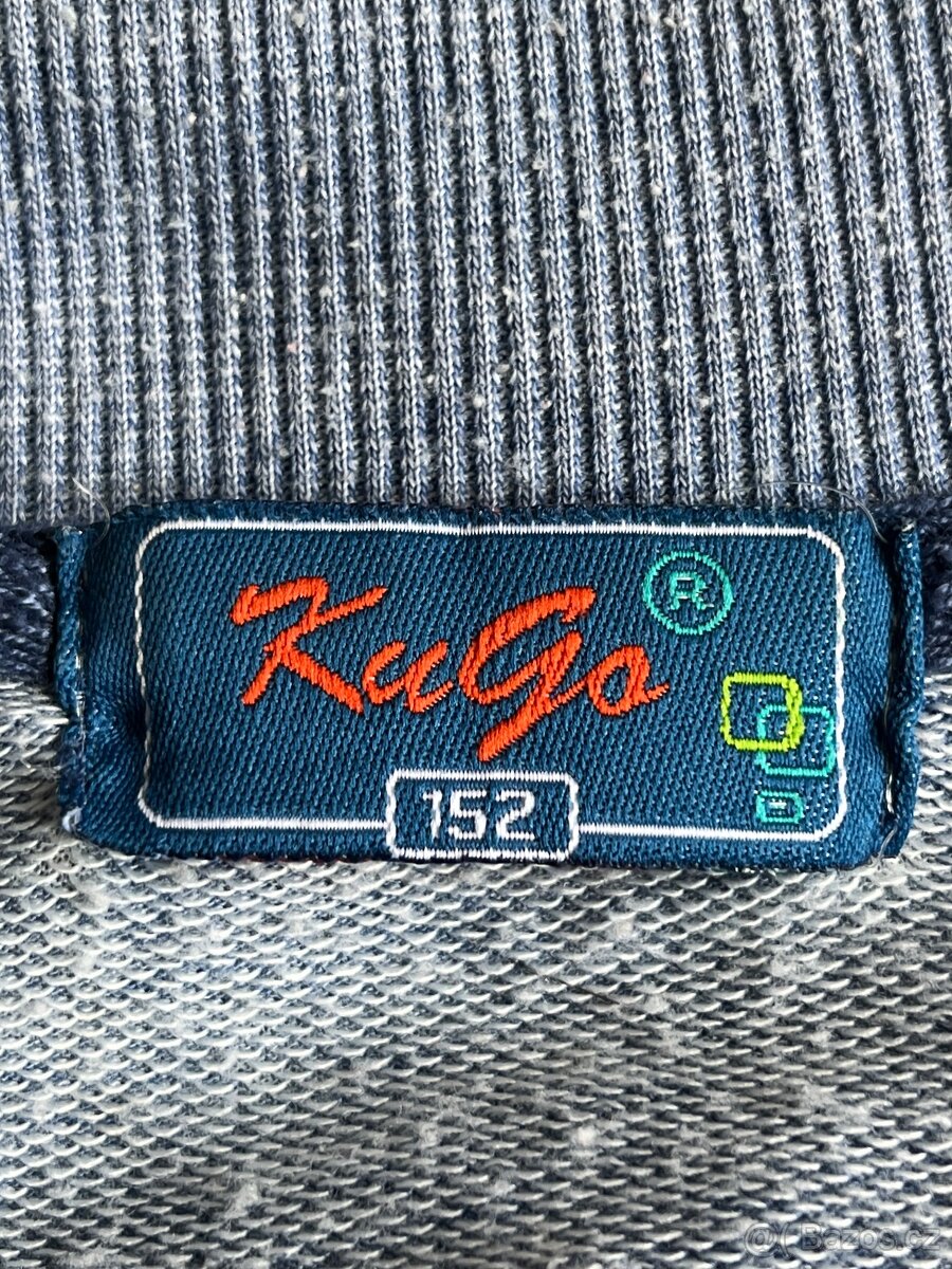 Dětská mikina od značky Kugo - 3